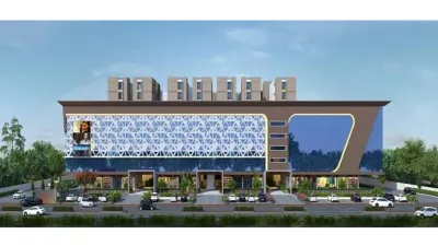 Omaxe Kaushambi Ghaziabad