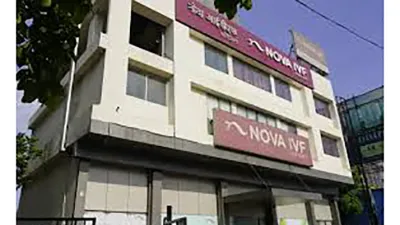 Nova IVF Fertility Center