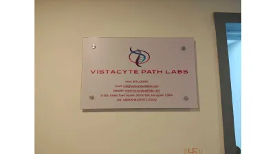 Vistacyte Path Labs Pvt Ltd