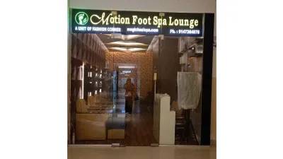 Benefits of Reflexology Foot Massage