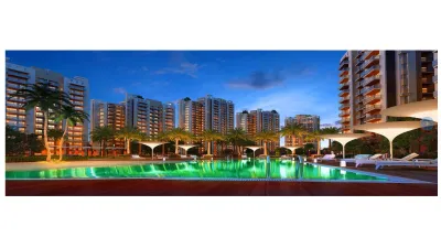 Godrej Azure - Premium 2 & 3 BHK Apartments In Chennai