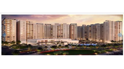 Godrej Riviera Marina - New Residential Apartments In Thane