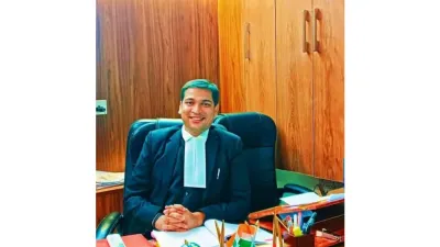 Advocate Sudhanshu Trivedi