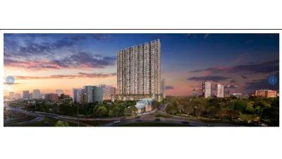 Sobha Chandivali Andheri East - Luxury 2, 3 & 4 BHK Apartments