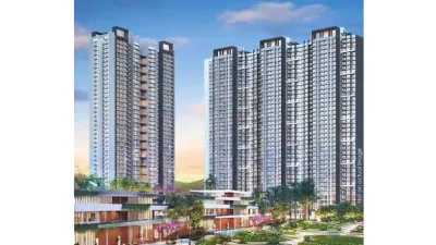 Godrej MSR City Shettigere Bangalore- Luxury 2 &&nbsp;3&nbsp;BHK&nbsp;Home