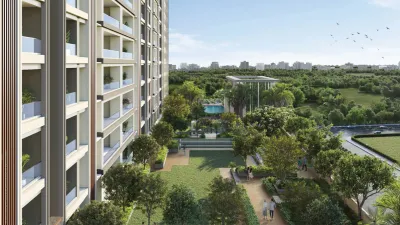 Godrej Koregaon Park Pune - New 3 & 4 BHK Flats For Living