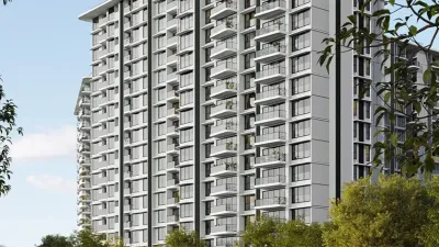 Rustomjee Balmoral Basant Park Chembur Mumbai - Luxury Apartments