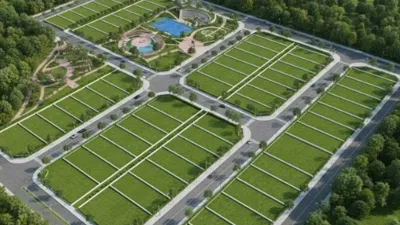 Godrej Villa Plots Doddaballapur: Residential Lands For Sale