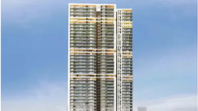 Prestige Raidurg Hyderabad - Luxury 3,4 and 5 BHK Apartments