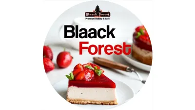 Blaack Forest Cakes - KK Nagar - Madurai