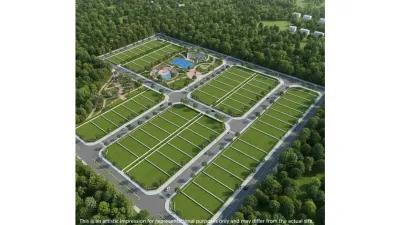 Godrej Plots Doddaballapur | Luxury Living in North Bangalore