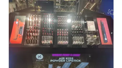 SUGAR Cosmetics - Makeup & Skin Care - SGS MALL