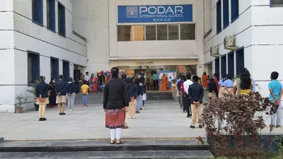 Podar International School Tathawade - Wakad (CBSE)