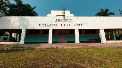 J. N. Petit Technical High School