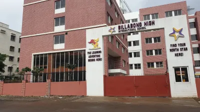 Billabong High International School, Amanora
