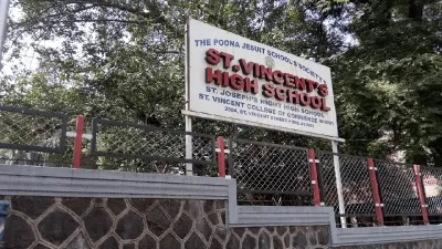 St. Vincent's High School