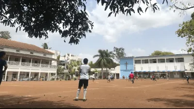 Hutchings High School