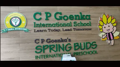 CP Goenka International School