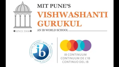 MIT Vishwashanti Gurukul - International School