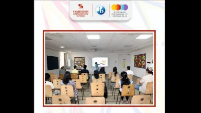 Symbiosis International School