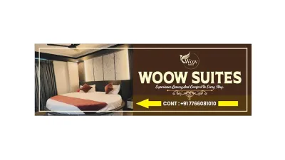 Hotel WooW Suites Kharadi Bypass