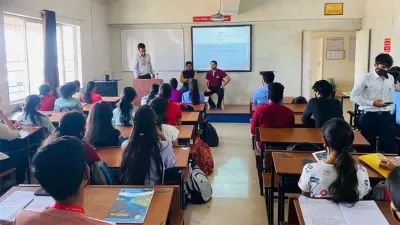 DPCOE - Dhole Patil College Of Engineering