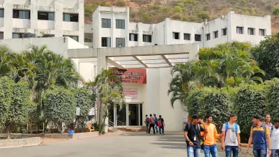 K J College Of Engineering & Management Research,