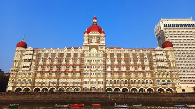 The Taj Mahal Palace, Mumbai