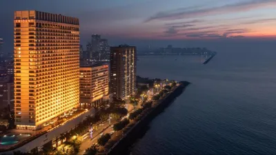 Trident, Nariman Point, Mumbai