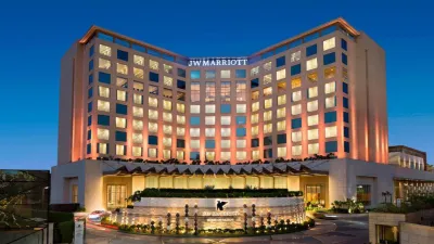 JW Marriott Mumbai Sahar Airport