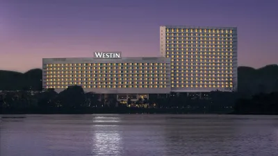 The Westin Mumbai Powai Lake
