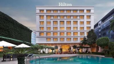 Hilton Mumbai International Airport Hotel
