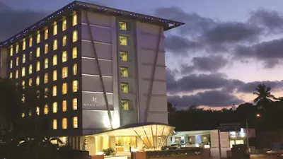 Mirage Hotel Mumbai International Airport