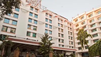 The Orchid Hotel Mumbai Vile Parle