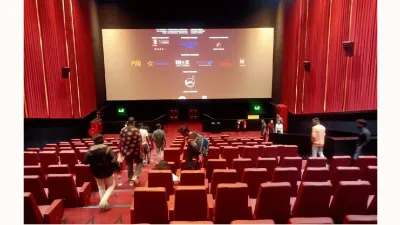 PVR Grand Highstreet Mall