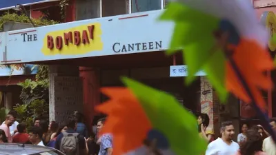 The Bombay Canteen