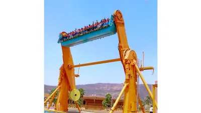 Wet’nJoy Water Park & Amusement Park