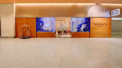 Niranta Airport Transit Hotel