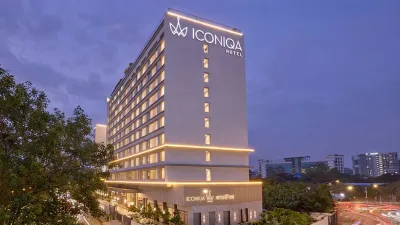 ICONIQA Hotel, Mumbai International Airport