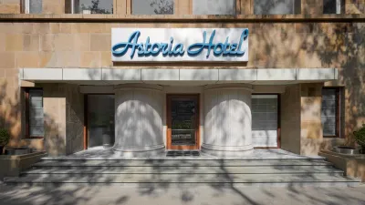 Astoria HotelOpens in new window