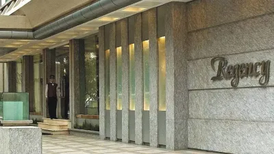 Regency Hotel Malabar Hill