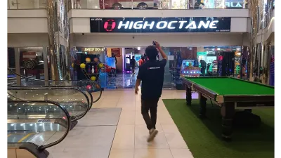 High Octane Amusement Limited