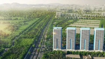 Godrej Platinum Vikhroli Mumbai