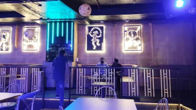 Vegas The Night Club