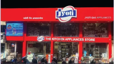 Jyoti Home Appliances - Laxmi Road