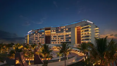 Grand Hyatt Kochi Bolgatty