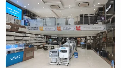 Dynamic Distributors