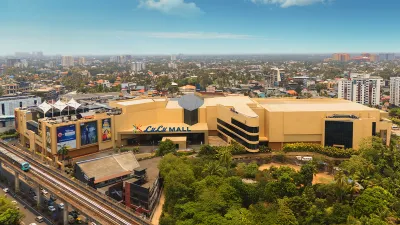 LuLu International Shopping Mall