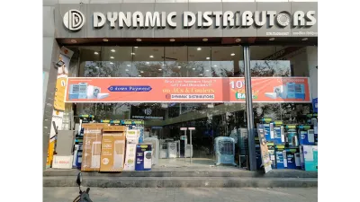 Dynamic Distributors - Pimpri