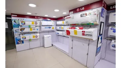 Maharashtra Electronics Corporation - Tilak Road